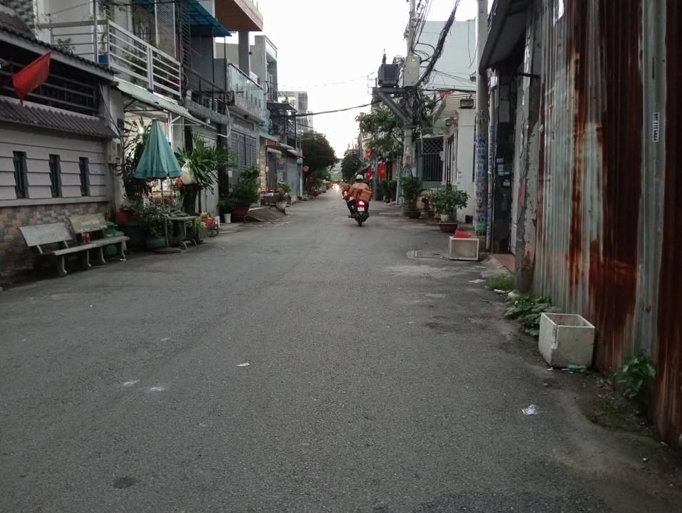 Nhà mặt tiền Tân Chánh Hiệp, Quận 12, 48m² giá 4 tỷ - Đầu tư sinh lời cao!