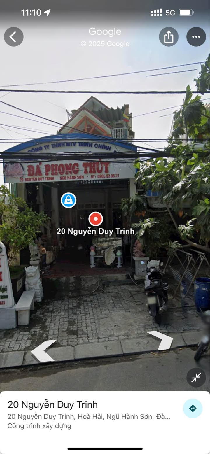 Cho thuê nhà mặt tiền Nguyễn Duy Trinh, Ngũ Hành Sơn - Phù hợp kinh doanh đa dạng