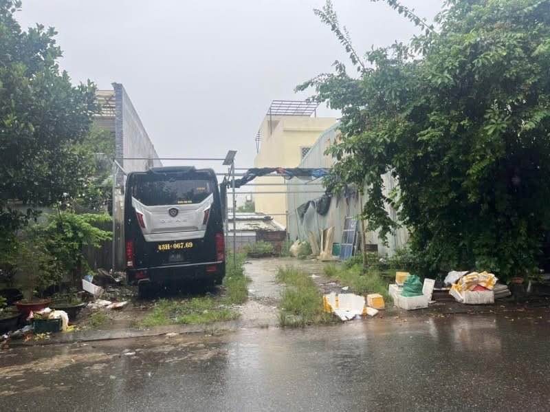 Đất nền Hòa Xuân 240m² giá 11.6 tỷ - Đầu tư sinh lời tuyệt vời!