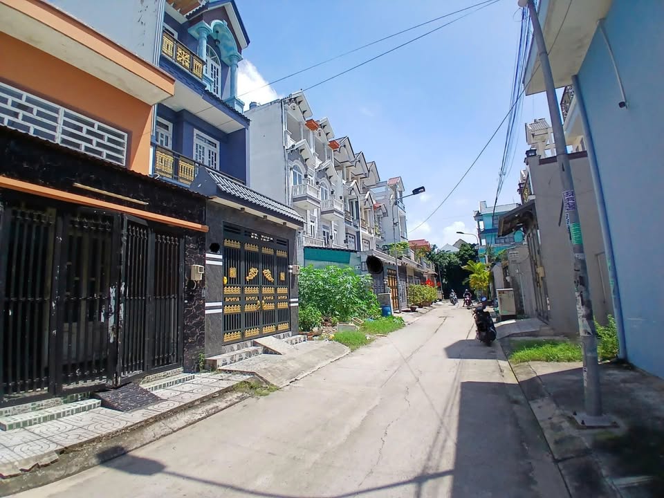 Đất thổ cư 70m² Tân Tạo Bình Tân giá 3.55 tỷ - Sát mặt tiền Võ Văn Vân!