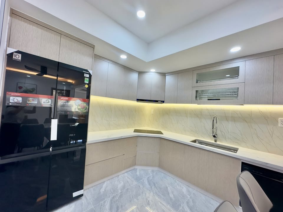 Căn hộ chung cư Phú Mỹ Hưng quận 7, 141m² giá 8.8 tỷ - Nhà đẹp vào ở ngay!