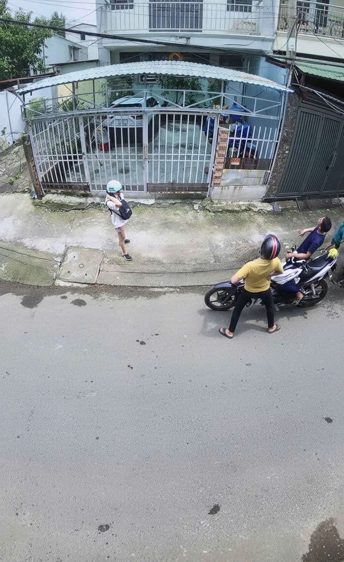 Lô đất đẹp hẻm 4m Nguyễn Văn Yến, Tân Phú 56m² giá 5.5 tỷ - Cơ hội đầu tư hấp dẫn!