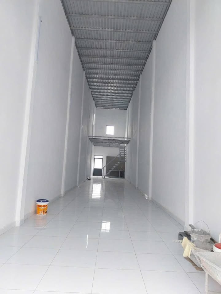 Nhà cấp 4 mặt tiền đường Mai Bá Hương, Bình Chánh 500m² giá 17 tỷ - Đầu tư sinh lời!