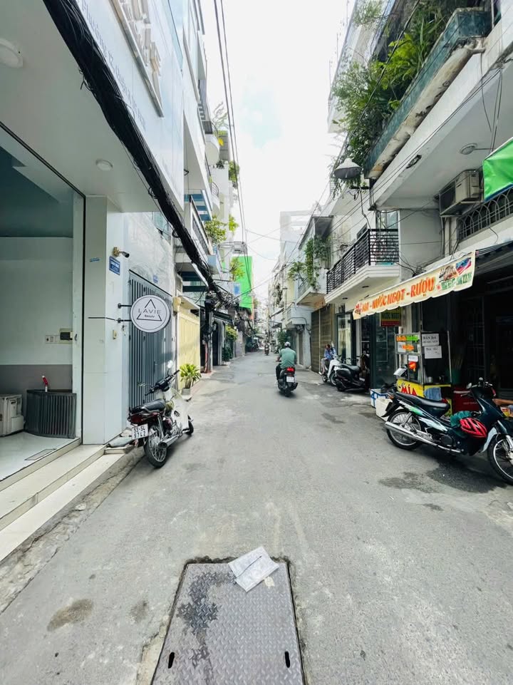 Nhà phố Lê Văn Sỹ, Quận 3, 95m² giá 17.5 tỷ - Cơ hội đầu tư sinh lời!