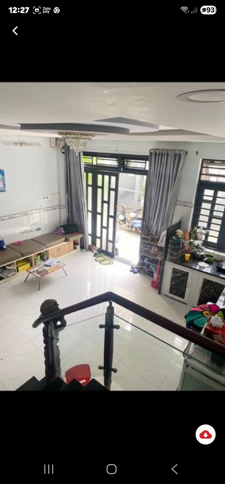 Nhà phố hẻm xe hơi Xô Viết Nghệ Tĩnh, Bình Thạnh 30m² giá 4 tỷ - Dân trí cao, yên tĩnh!