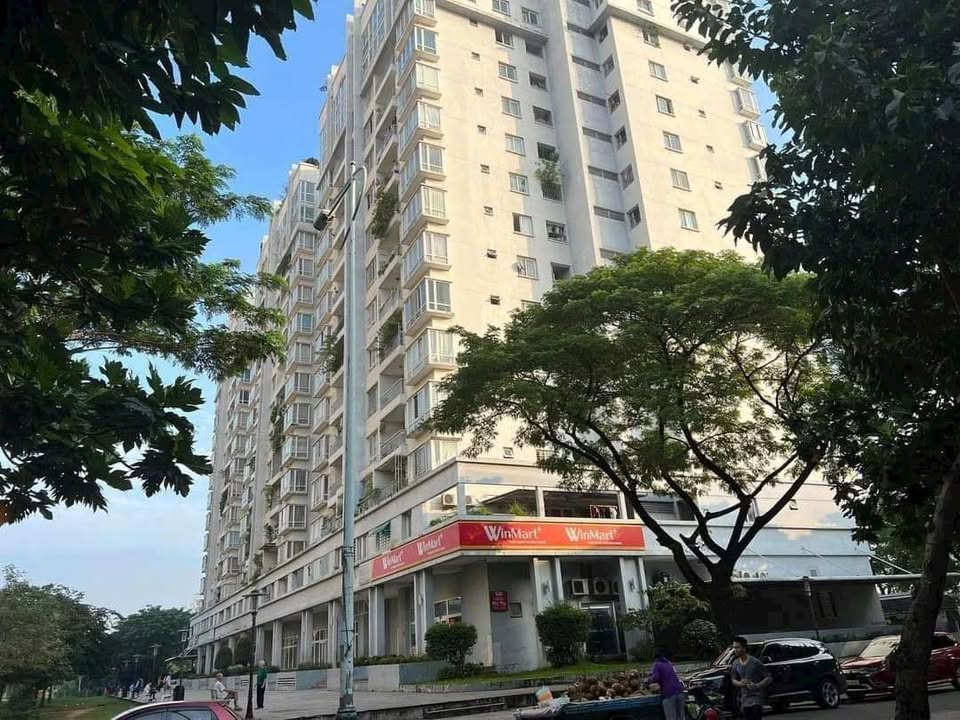 Căn hộ Thủ Thiêm Star Quận 2 80m² giá 3.8 tỷ - Sổ hồng chính chủ, đầy đủ tiện nghi!