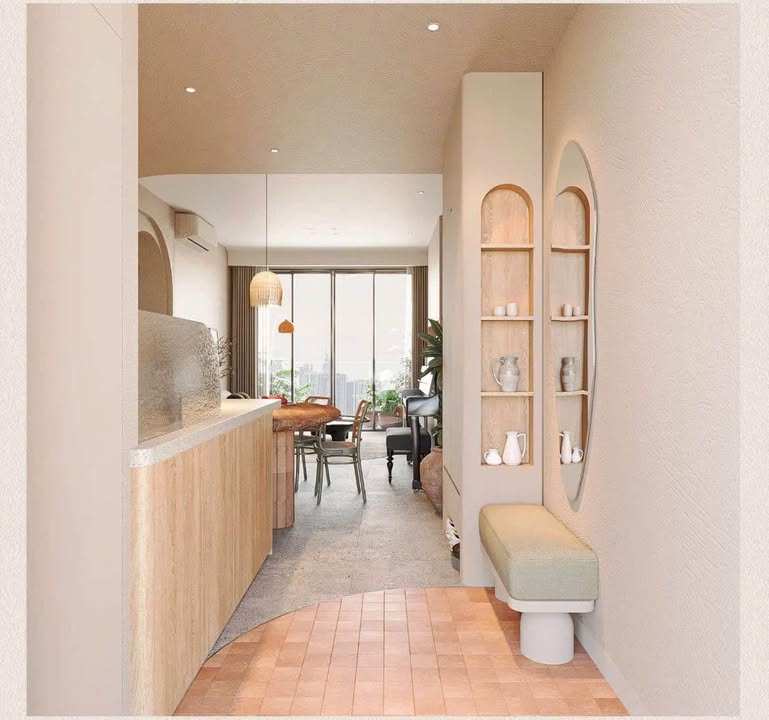 Căn hộ One Verandah 80m² giá 8.8 tỷ - View sông tuyệt đẹp, nội thất đầy đủ!