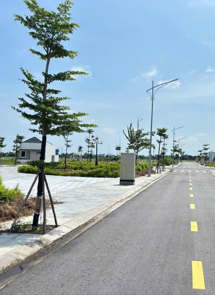 Đất nền dự án Tây Phong Tiền Hải 108m² - Hướng Đông Bắc, giá thỏa thuận!