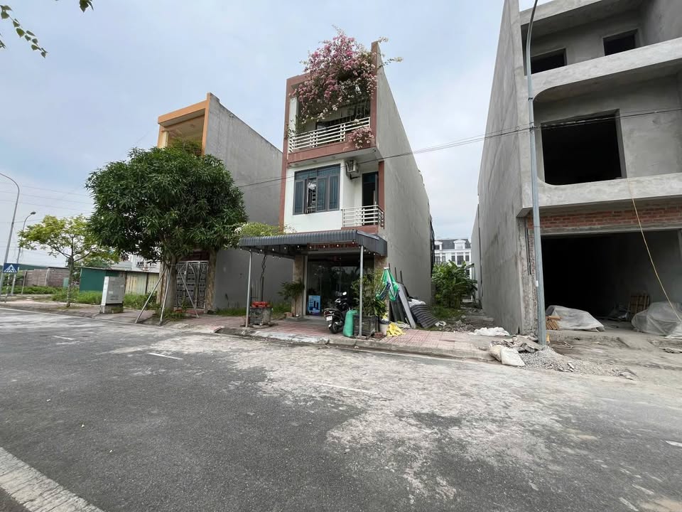 Lô đất TNR Grand Palace Thái Bình 81m² giá 2 tỷ - Khu dân cư cao cấp!