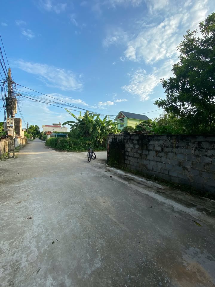 Đất lô góc xã Song An, huyện Vũ Thư 67m² giá thỏa thuận - Vị trí giao thông thuận tiện!