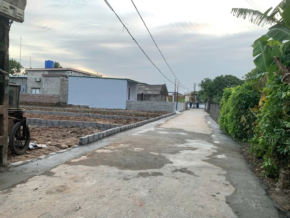 Đất nền Nam Trung, Tiền Hải 118m² giá thỏa thuận - Cơ hội vàng cho nhà đầu tư!