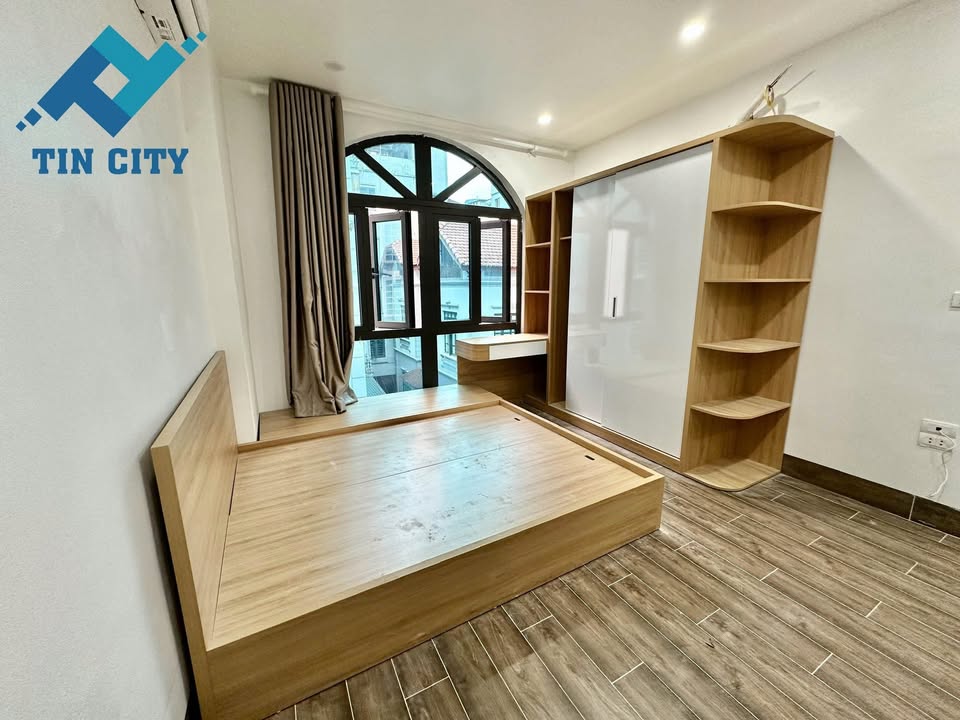 Cho thuê phòng studio & 2N1K tại Mễ Trì Hạ - Full nội thất cao cấp