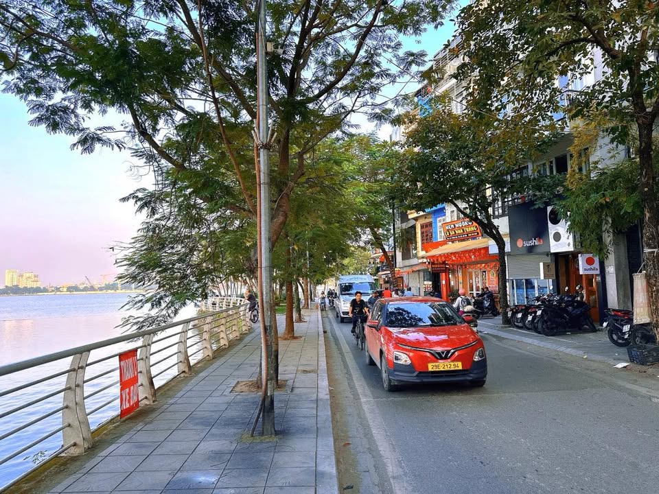 Biệt thự liền kề phố Xuân La, Tây Hồ 87m² giá 29.3 tỷ - Kinh doanh mọi loại hình!