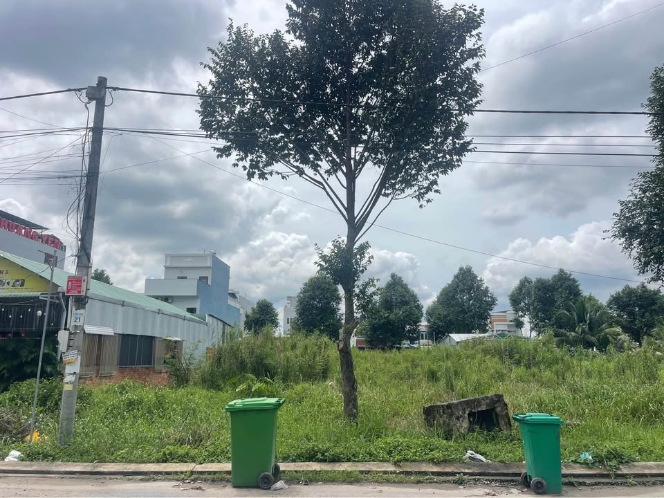 Cặp nền đất mặt tiền đường Trần Hoàng Na, KDC Hồng Loan, 240m² giá 15 tỷ - Đầu tư sinh lời ngay!