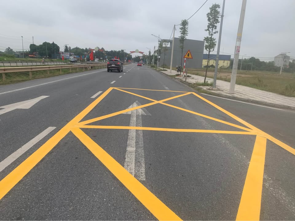 Đất nền khu đô thị Nhà Vác Lâm Thao Phú Thọ 100m² giá rẻ - Đầu tư sinh lời ngay!