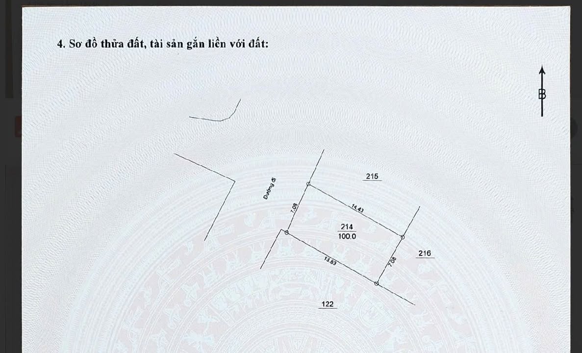 Đất Thạch Bình, Thanh Hóa 100m² giá 250 triệu - Cơ hội đầu tư hấp dẫn!