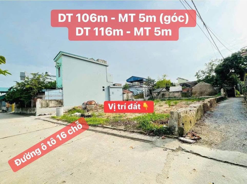 Đất nền Thanh Nguyên 111m² giá 1.5 tỷ - Đầu tư an lành ngay!