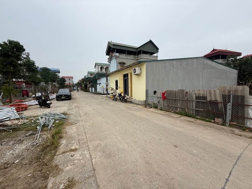 Đất nền phường Ninh Xá, Thuận Thành 92m² - Đường 20m, Chính chủ, Sẵn sàng đầu tư!