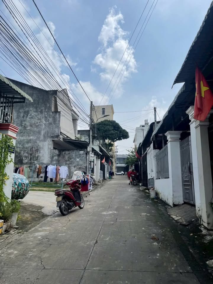 Đất thổ cư Hiệp Thành Thủ Dầu Một 55m² giá 1.88 tỷ - Vị trí thuận lợi cho đầu tư!