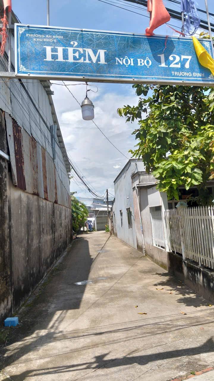 Đất nền hẻm 127 Trương Định 243m² giá chỉ 1 tỷ - Cơ hội đầu tư lý tưởng!