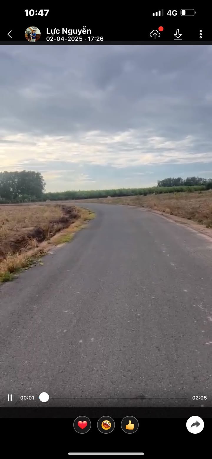 Đất Tóc Tiên 8579m² giá 17.158 tỷ - Mặt tiền đường nhựa rộng hơn 60m