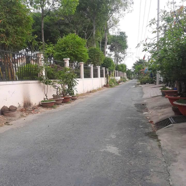 Đất nền Long Phước Vĩnh Long 101.8m² giá 720 triệu - Cơ hội đầu tư tuyệt vời!