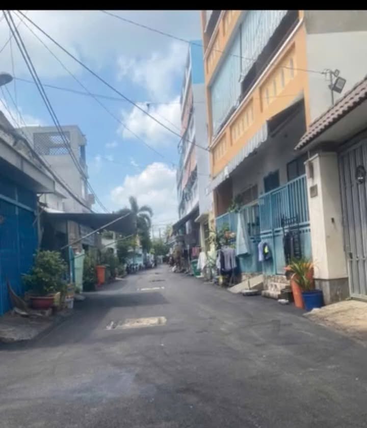 Đất nền Hẻm 20 Mã Lò Bình Tân 104m² giá 5.6 tỷ - Tiện ích đầy đủ, vị trí đẹp!