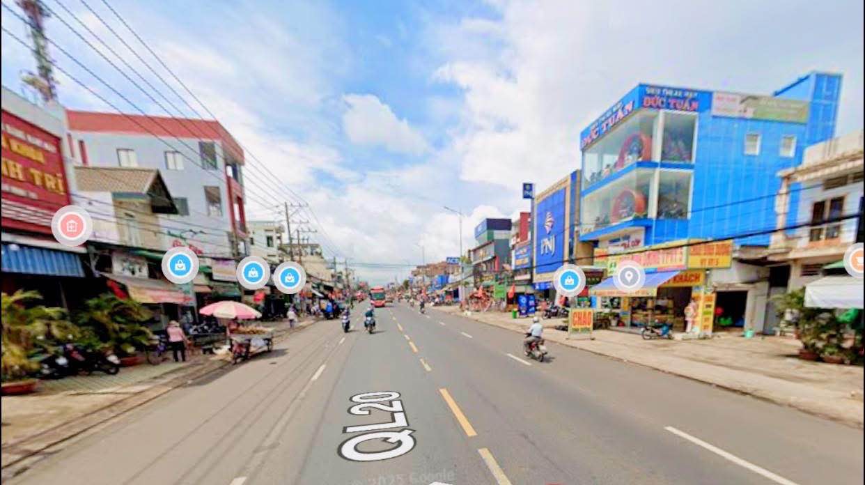 Đất nền Gia Kiệm 1000m² giá 1.8 tỷ - Sẵn sàng đầu tư hoặc nghỉ dưỡng!