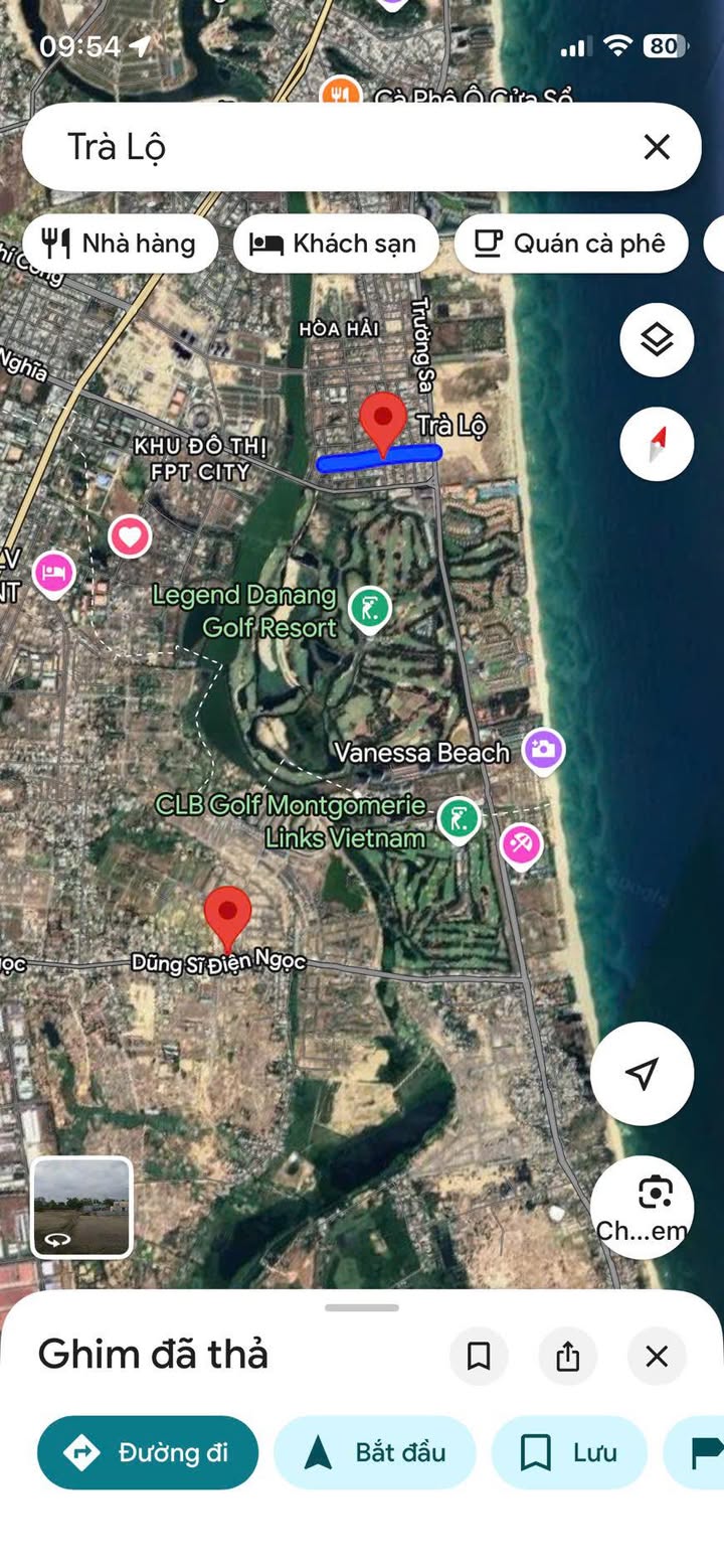 Đất nền Điện Ngọc 120m² giá 3.5 tỷ - Gần biển và đô thị FPT!