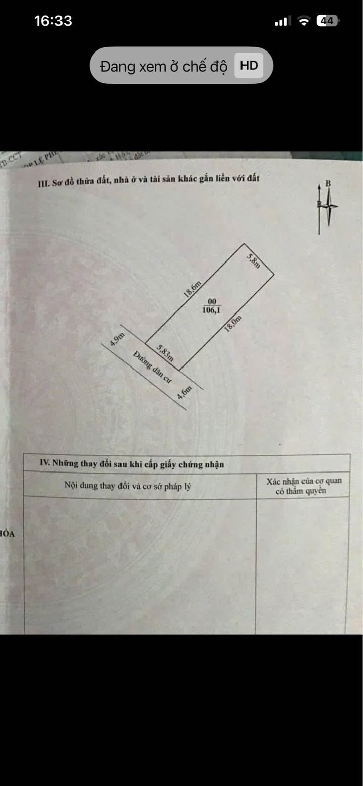 Lô đất đẹp tại Đông Hải, Thanh Hóa 100m² - Giá chỉ 2 tỷ - Đầu tư sinh lời!
