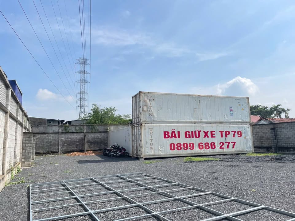 Cho thuê mặt bằng kinh doanh 550m² tại Dĩ An - Vị trí đắc địa gần 12.800 căn hộ!