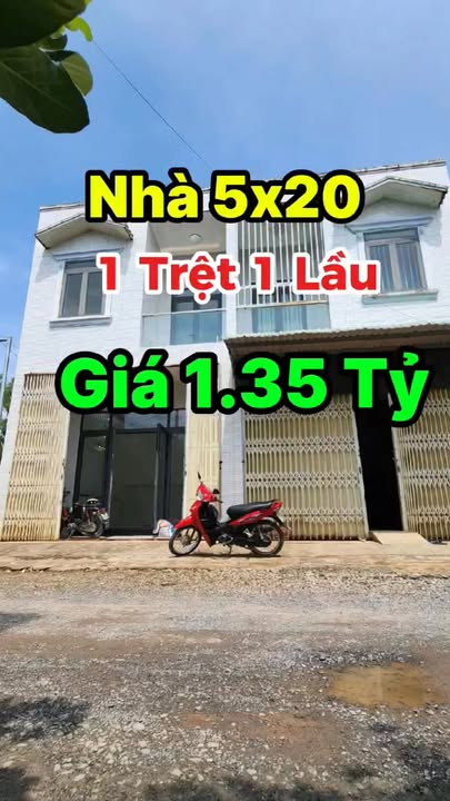 Nhà riêng Hòa Khánh Nam 100m² giá 1.35 tỷ - Chính chủ bán gấp!