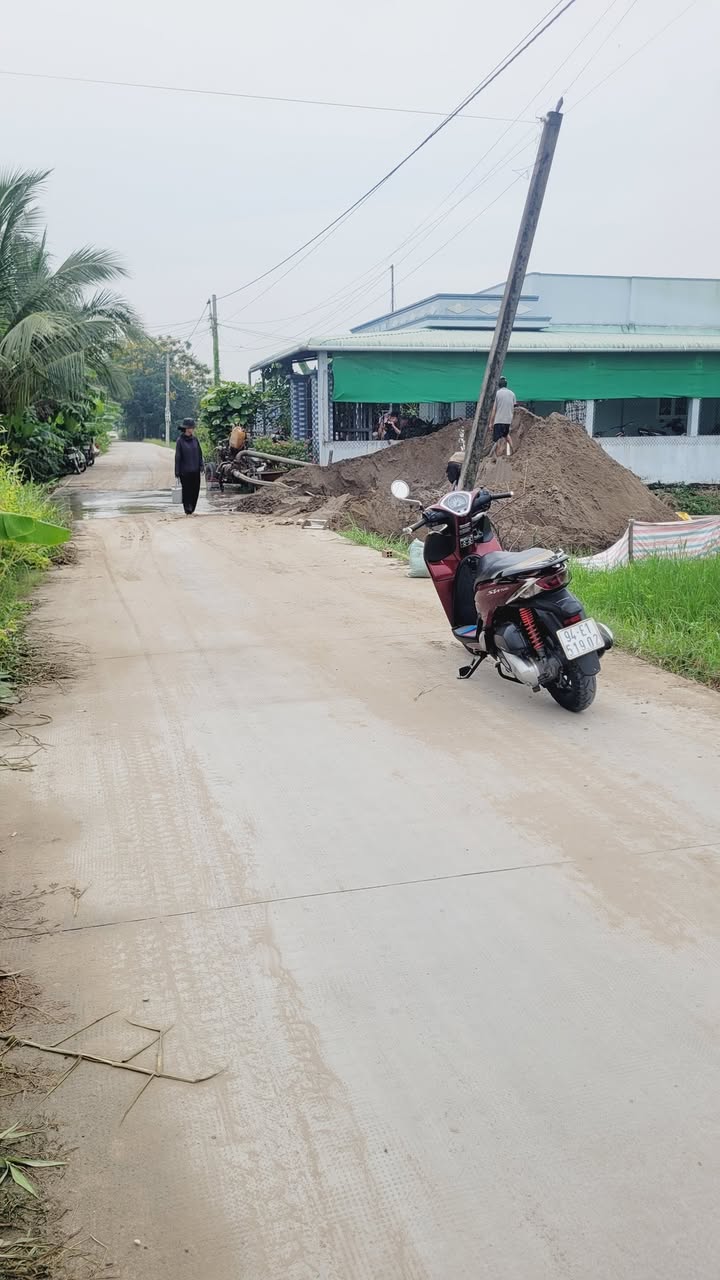 Đất thổ cư 1000m² Phước Lợi Bến Lức giá 3.8 tỷ - Mặt tiền đường lớn, đầu tư sinh lời!