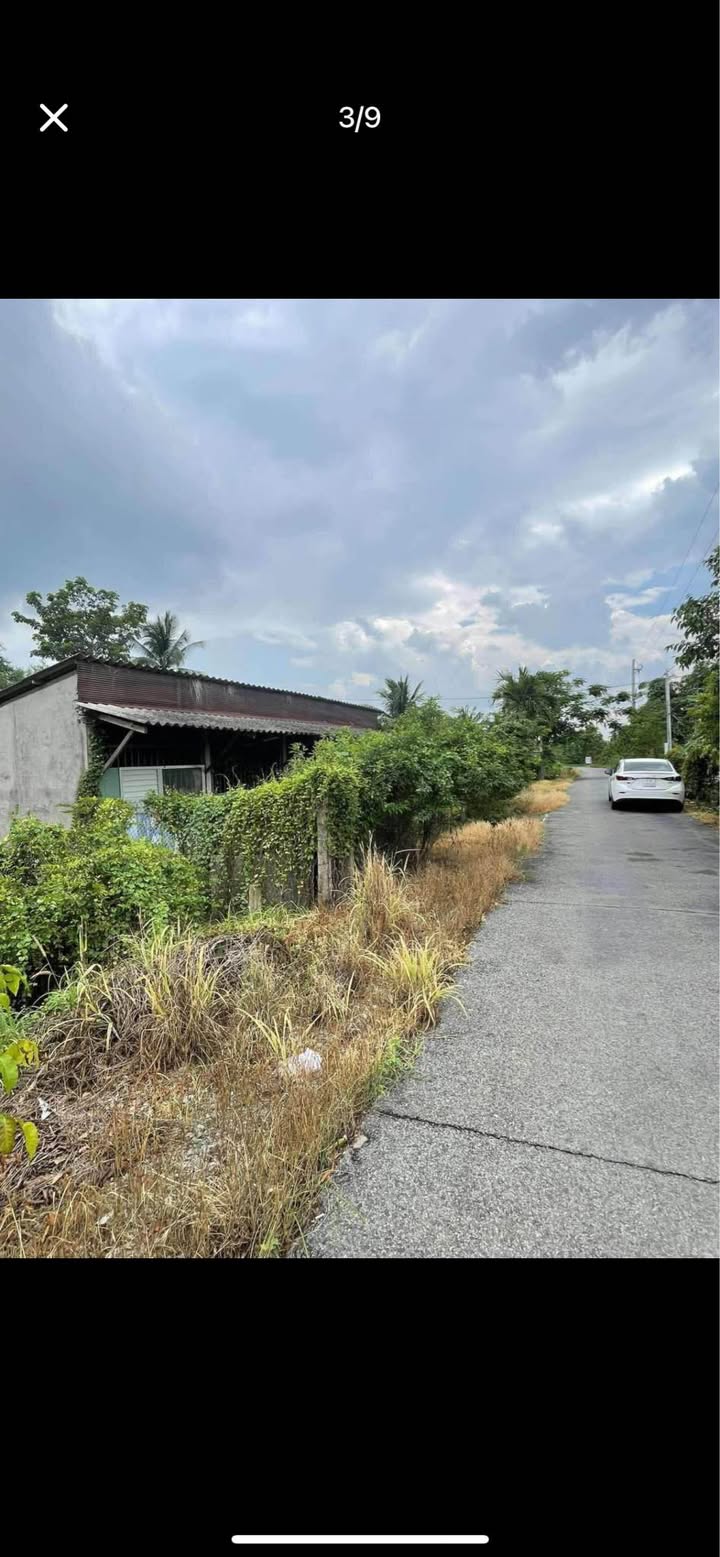 Đất thổ cư 413,6m² tại Nhơn Thạnh Trung, Tân An - Giảm ngay 200 triệu!