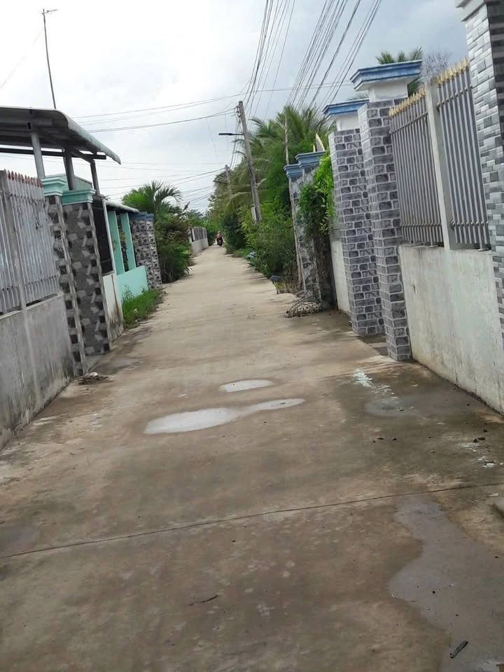 Đất nền thổ cư Nhựt Tảo, Tân Trụ 179m² giá 550 triệu - Sổ đỏ chính chủ