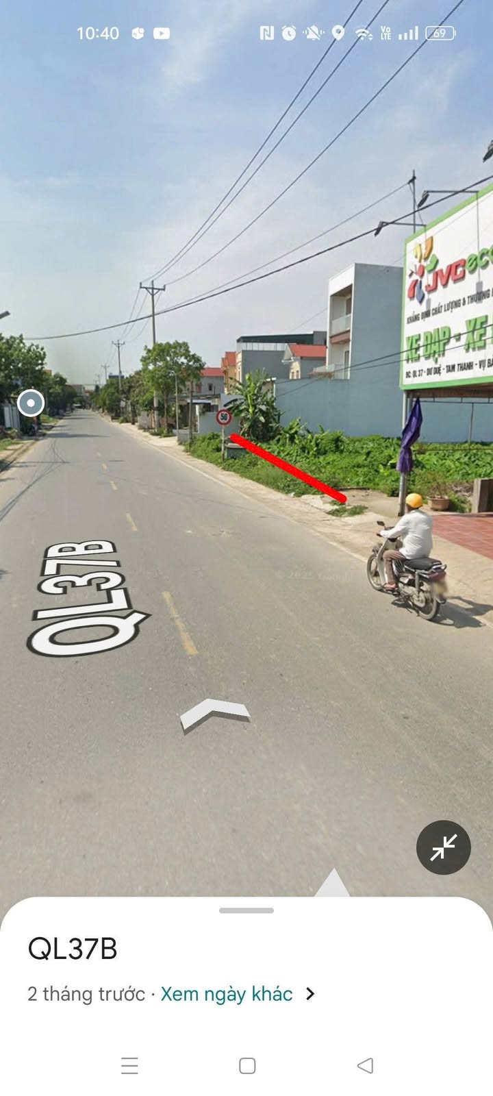 Đất mặt đường Quốc lộ 37B, Ý Yên, 259m² - Kinh doanh sầm uất, giá thỏa thuận!
