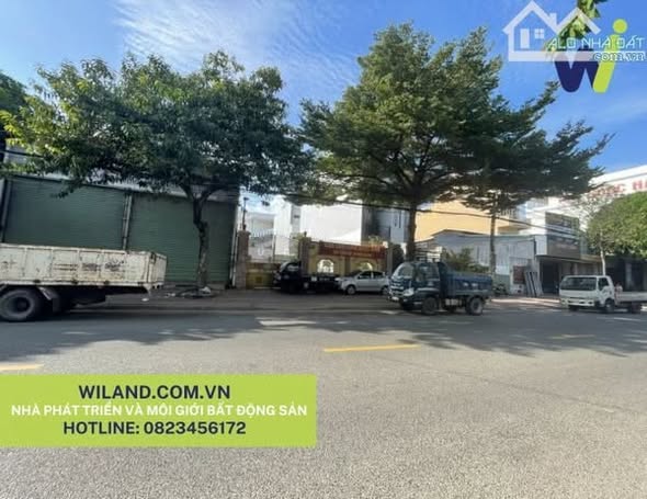 Đất mặt tiền Huyền Trân, P8, Vũng Tàu 120m² giá chỉ 12,5 tỷ - Đầu tư sinh lời hấp dẫn!