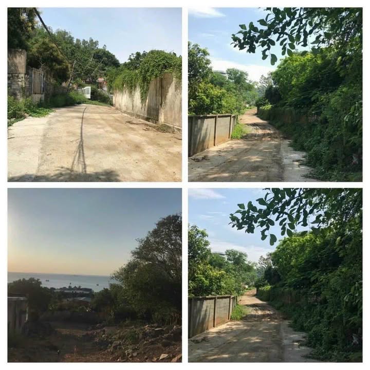 Đất hẻm 54 Trần Phú Vũng Tàu 500m² giá 22 tỷ - View biển tuyệt đẹp!