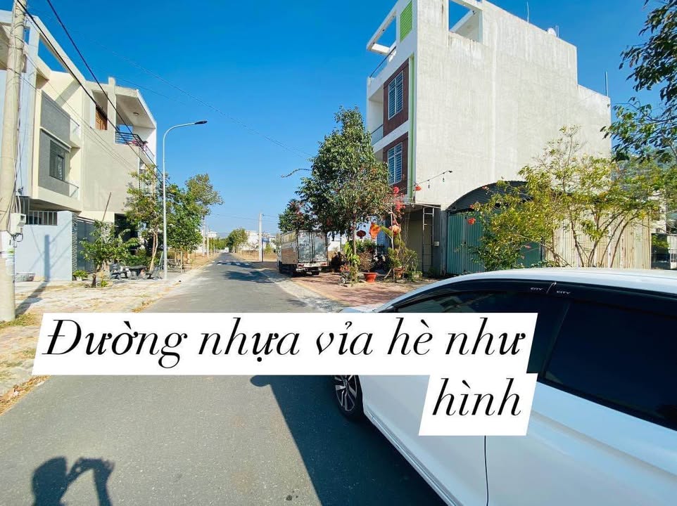 Đất Bà Rịa - Phường Long Tâm 91.5m² giá 2.2 tỷ - Cần bán gấp!