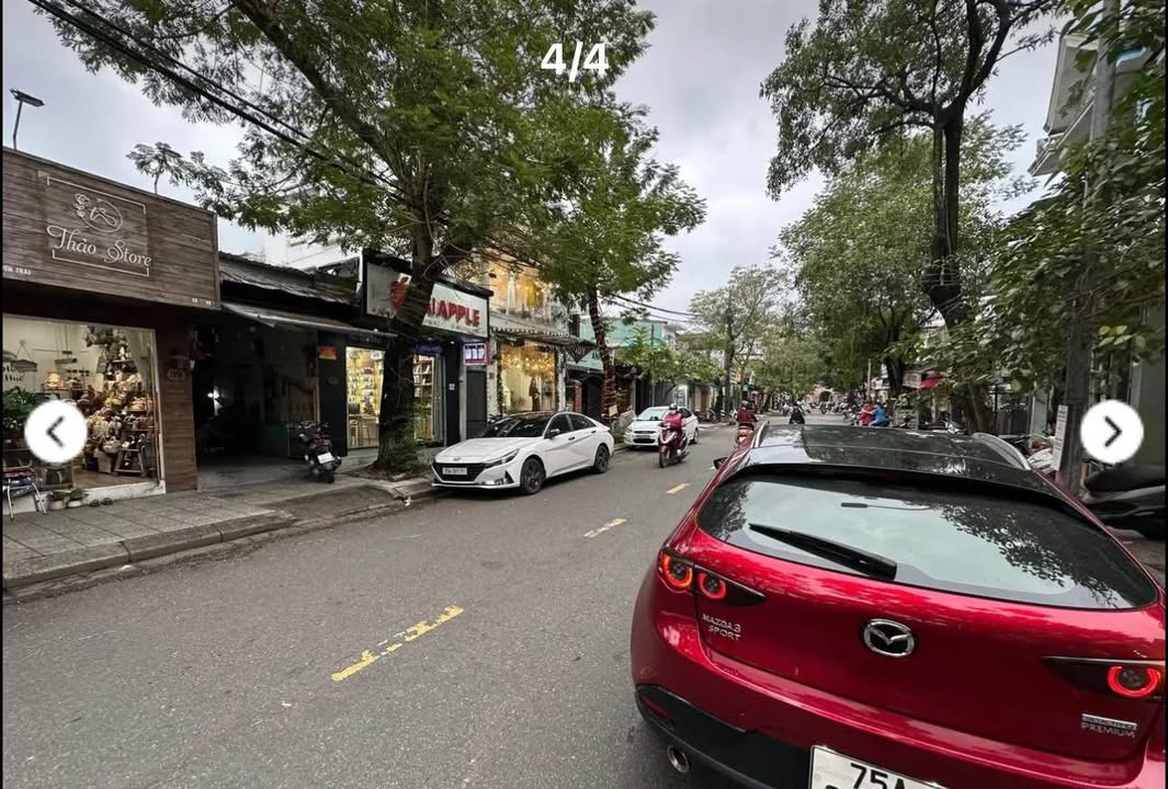 Bán gấp FrontHouse 290m² mặt tiền Nguyễn Trãi, Huế - Kinh doanh đẳng cấp gần Kinh Thành!