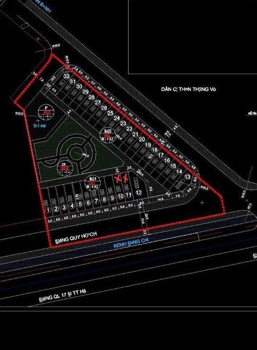 Shophouse dự án Thường Vũ An Bình 90m² giá 3.1 tỷ - Đầu tư sinh lời ngay!