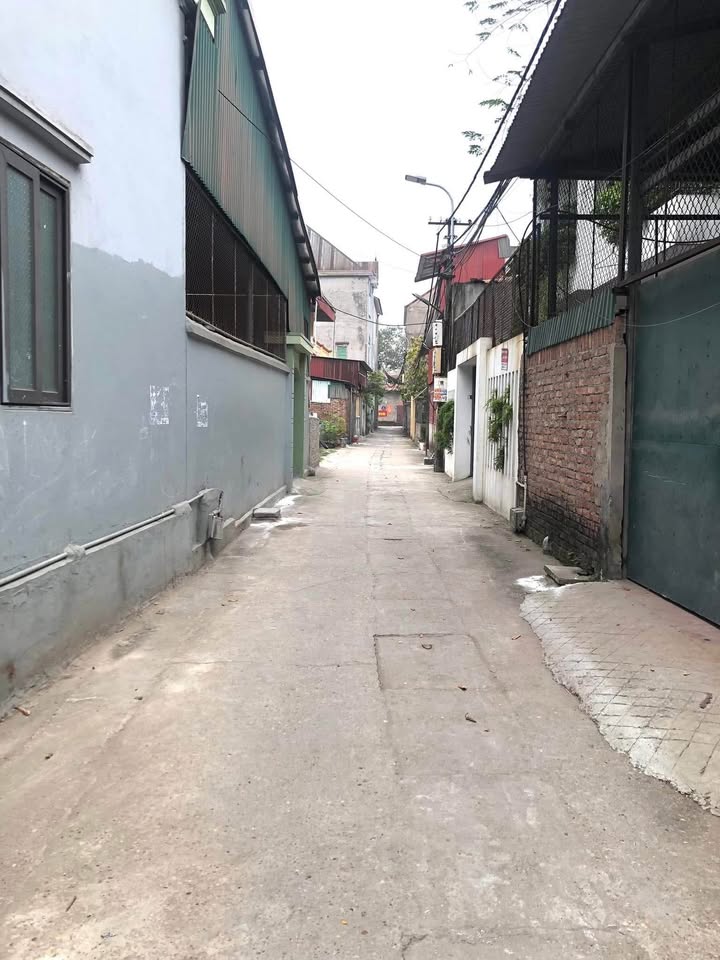 Đất mặt tiền 6,5m tại Hương Mạc, Từ Sơn - Diện tích 99m², Sổ hồng lâu dài!