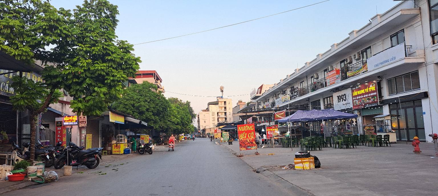 Đất nền Phương Cầu 120m² giá chỉ 5.xx tỷ - Đầu tư sinh lời tại Bắc Ninh!