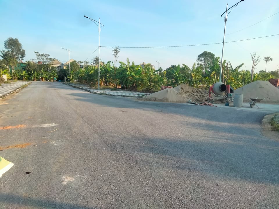 Đất nền dự án LK3_11, Đông Sơn, Thanh Hóa 100m² - Cơ hội đầu tư tiềm năng cao!