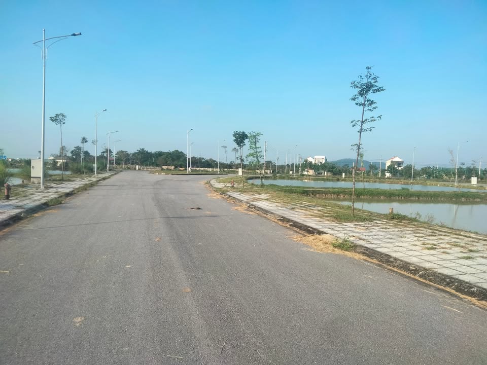 Đất nền Đông Sơn, Thanh Hóa 100m² giá 1.6 tỷ - Cơ hội đầu tư tiềm năng!