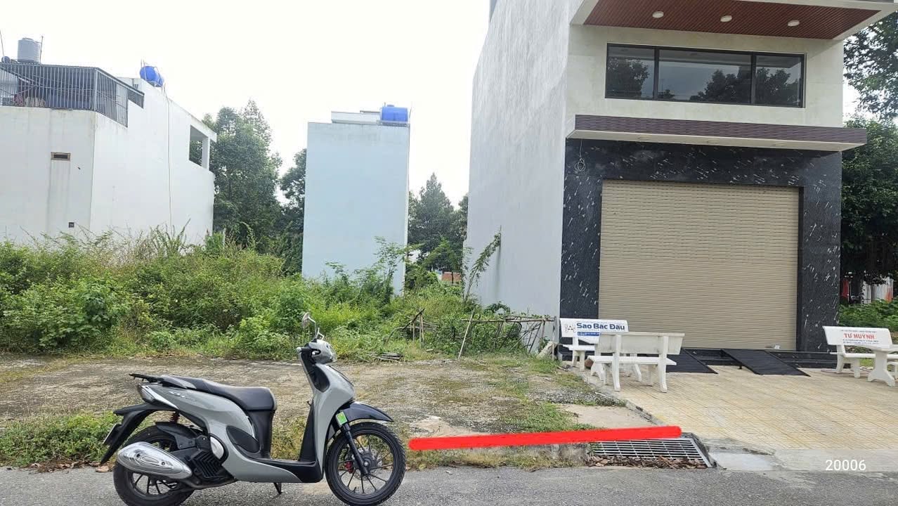 Đất nền KDC Đại Dương Tân An 100m² giá 2.9 tỷ - Chính chủ bán gấp!