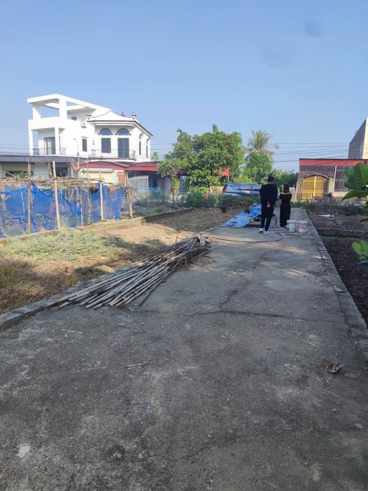 Đất nền Hòa Nghĩa, Dương Kinh 56,3m² giá 900 triệu - Ngõ ô tô đỗ cửa