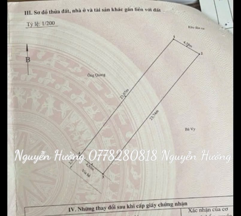 Đất đường Đoàn Kết, quận Lê Chân, 105m² giá 5.88 tỷ - Tiện ích đầy đủ xung quanh!