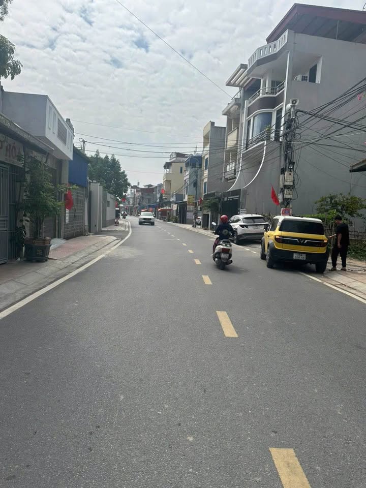 Nhà mặt tiền Cái Tắt, An Đồng, An Dương 100m² giá chỉ 6 tỷ - Cơ hội đầu tư tuyệt vời!