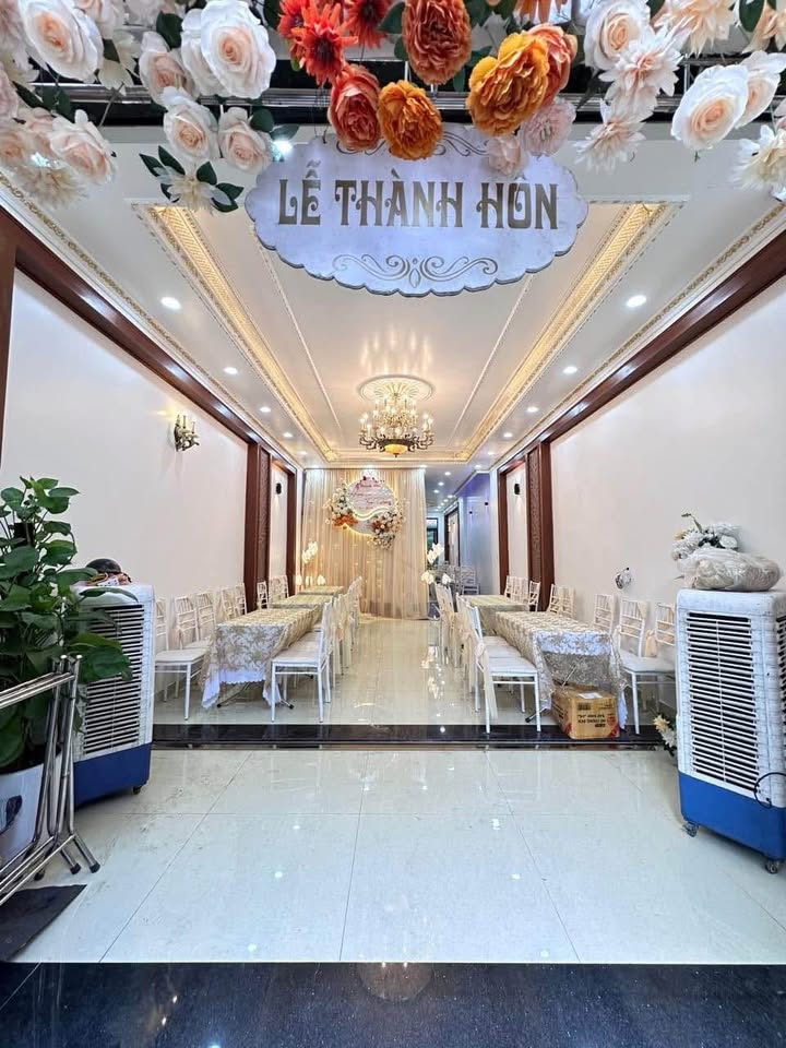 Nhà mặt đường Quán Nam, Q. Lê Chân 90m² giá 10 tỷ - Đầu tư sinh lời ngay!